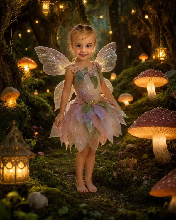 Fairy Forest puzzle preview