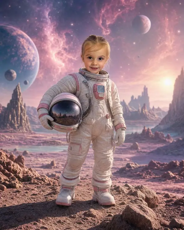 Space Explorer puzzle preview